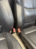 08-13 OEM BMW E90 M3 Novilo Black Sedan Seats Panels Complete Interior Set
