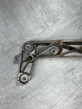 15-20 BMW F80 F82 F83 M3 M4 TRANSMISSION GEARBOX SUPPORT MOUNT BRACKET OEM