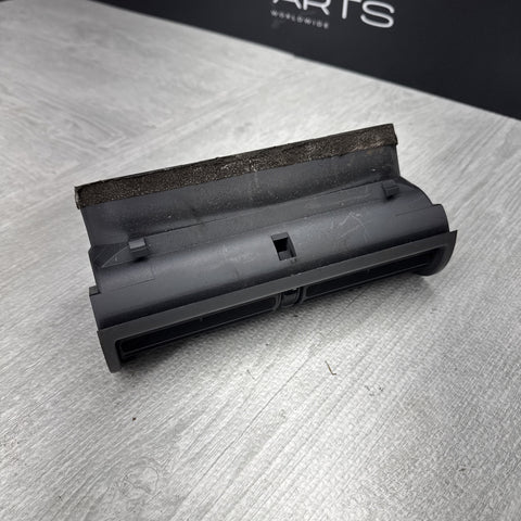 96-02 BMW Z3 Z3M Front Dashboard Center AC Dual Air Vent OEM Gray