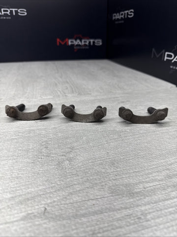 01-06 BMW E46 M3 Factory Driveshaft To Differential Bolts