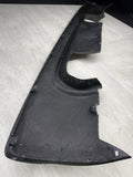 NEW 01-06 BMW E46 M3 Rear Bumper Diffuser CSL Style 2x2 Carbon Fiber Perfect Fit