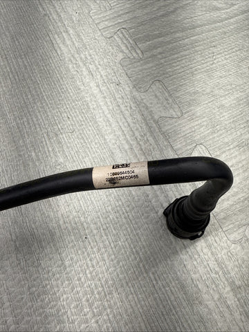 8091690 21-25 BMW G80 G82 G83 M3 M4 S58 Coolant Line Pipe Hose