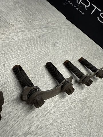 01-06 BMW E46 M3 Factory Driveshaft To Differential Bolts