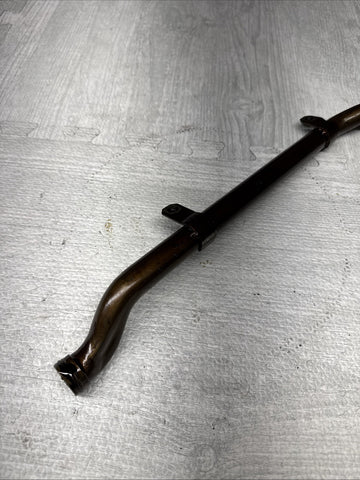 01-06 BMW E46 M3 S54 Engine Oil Pump Pick Up Tube Pipe