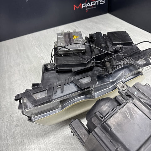 02-06 BMW E46 M3 ORIGINAL Bi Xenon Headlights Stock *Notes*