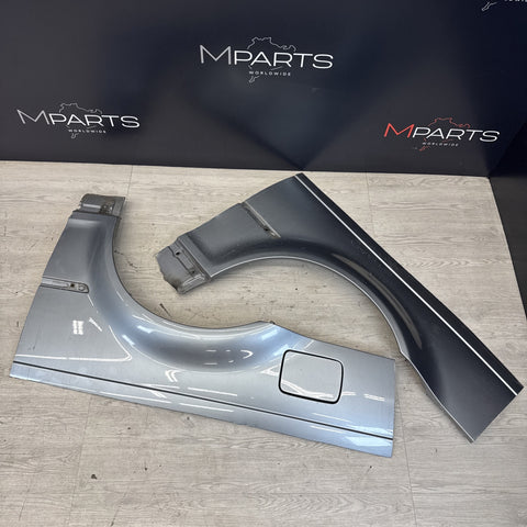 01-06 BMW E46 M3 Coupe Rear Frame Quarter Panels Quarterpanels Flares