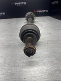 08-13 OEM BMW E90 E92 E93 M3 Rear Left Driver Side Output Half Shaft Axle