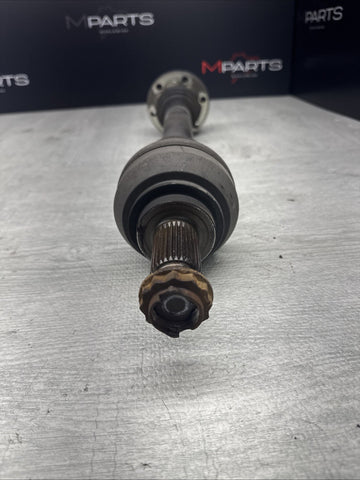 08-13 OEM BMW E90 E92 E93 M3 Rear Left Driver Side Output Half Shaft Axle