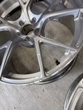BMW Velos Designwerks 1 Piece Monoblock VSS S3 FORGED 5x112 Wheels 20x10 20x11
