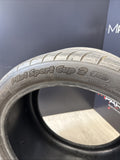 2021 - 305/30ZR19 Michelin Pilot Sport Cup 2 NO 102Y Used Tire 6-7/32