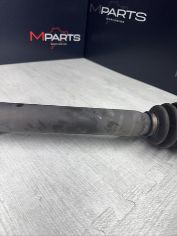 08-13 OEM BMW E90 E92 E93 M3 Rear Left Driver Side Output Half Shaft Axle