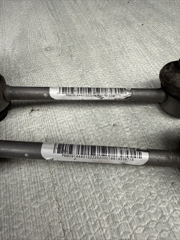21-24 BMW G80 G82 G83 G87 M2 M3 M4 REAR ANTI-ROLL SWAY BAR SWAYBAR LINKS OEM