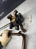01-06 BMW E46 M3 S54 Engine Oil Pump + Pick Up Tubes