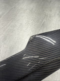 Rear Trunk Spoiler Carbon Fiber BMW 08-13 E92 M3 *Cracked*