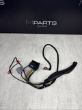 BMW OEM GENUINE E90 E92 E93 M3 RADIO WIRING HARNESS PIGTAIL PLUG WIRES