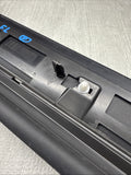 19-22 Porsche Cayenne Front Left Driver Side Lower Door Molding Trim OEM