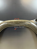 15-20 BMW F80 F82 F83 M3 M4 Carbon Fiber Strut Braces Bar OEM *Broken Tabs*