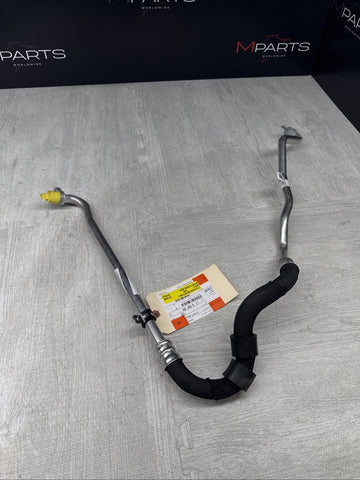 NEW Genuine BMW G80 G82 G83 M3 M4 S58 Engine Oil Cooler Line 17228848389