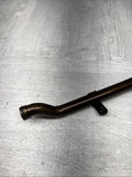 01-06 BMW E46 M3 S54 Engine Oil Pump Pick Up Tube Pipe