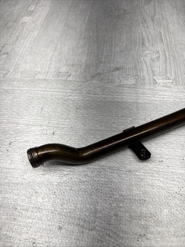 01-06 BMW E46 M3 S54 Engine Oil Pump Pick Up Tube Pipe