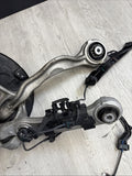 2015-2025 MERCEDES C300 4MATIC FRONT DRIVER SUSPENSION SPINDLE KNUCKLE OEM