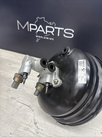 01-02 BMW E46 M3 S54 Abs Brake Booster Servo Unit LHD 2228985