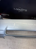 (PICKUP ONLY) 08-11 BMW E90 M3 Sedan Rear Non PDC Bumper Cover Silverstone OEM