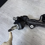 15-20 BMW F80 F83 F82 M3 M4 Electric Power Steering Gear ML Rack & Pinion *BAD*