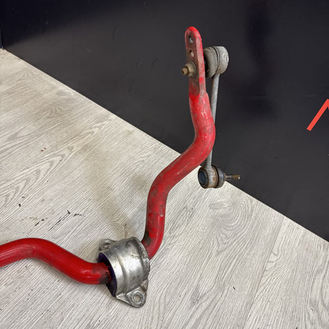 Ground Control Adjustable Swaybar - E46 M3 & E85 Z4M Front