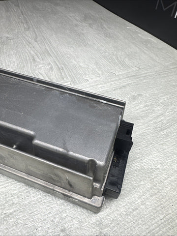 07-11 OEM BMW E90 E92 E93 M3 Top Audio Sound Amplifier INDIVIDUAL AMP LEAR