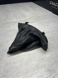 BMW E60 M5 06-10 BLACK LEATHER PARKING E BRAKE BOOT 34427906341