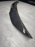 Rear Trunk Spoiler Carbon Fiber BMW 08-13 E92 M3 *Cracked*
