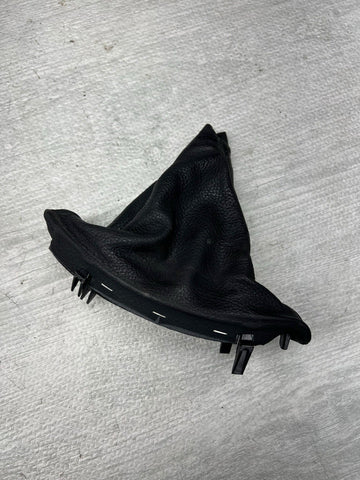 BMW E60 M5 06-10 BLACK LEATHER PARKING E BRAKE BOOT 34427906341