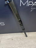 15-20 BMW F80 F82 F83 M3 M4 Carbon Fiber Strut Braces Bar OEM *Broken Tabs*