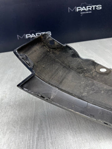 21-25 BMW G80 G82 G83 M3 M4 OEM Genuine Gloss Front Bumper Corner Splitter Left
