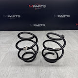 15-20 OEM BMW F80 F82 F83 M3 M4 Stock Factory Front Suspension Springs