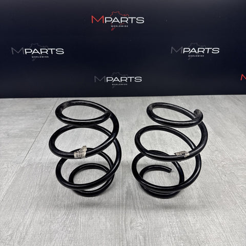 15-20 OEM BMW F80 F82 F83 M3 M4 Stock Factory Front Suspension Springs