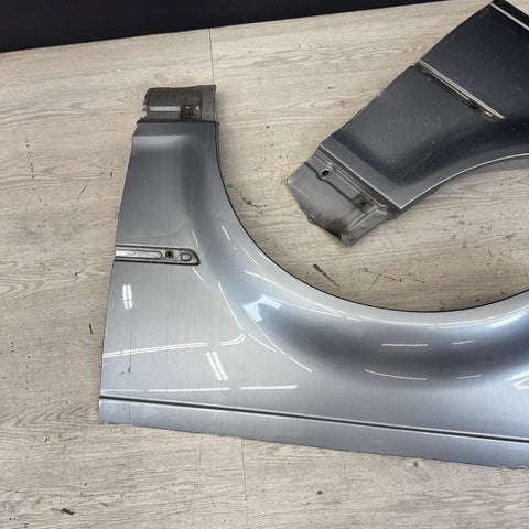01-06 BMW E46 M3 Coupe Rear Frame Quarter Panels Quarterpanels Flares