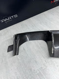 15-20 BMW F80 F82 F83 M3 M4 Rear Bumper Diffuser Carbon Fiber
