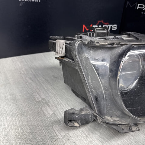 02-06 BMW E46 M3 ORIGINAL Bi Xenon Headlights Stock *Notes*