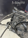 2023 MERCEDES C300 RADIATOR COOLING FAN + RADIATORS