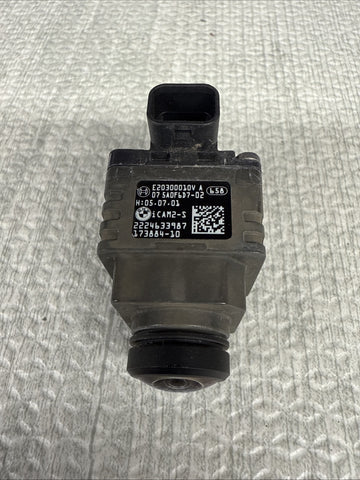 18-24 BMW F90 M5 G30 530I 540I G80 G82 G83 M3 M4 REAR VIEW PARKING CAMERA 173884