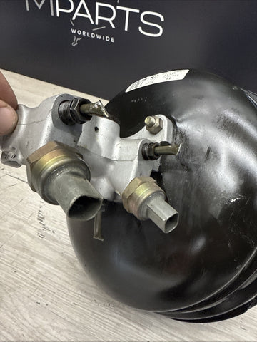 01-02 BMW E46 M3 S54 Abs Brake Booster Servo Unit LHD 2228985