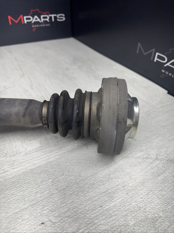 08-13 OEM BMW E90 E92 E93 M3 Rear Left Driver Side Output Half Shaft Axle