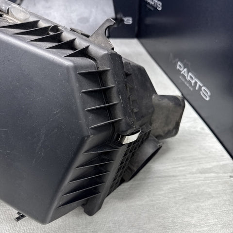 BMW E60 E63 E64 M5 M6 06-10 S85 Air Intakes Intake Set *Broken Tab*