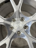 BMW Velos Designwerks 1 Piece Monoblock VSS S3 FORGED 5x112 Wheels 20x10 20x11