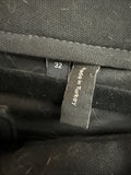 Theory Pants Men's 32 Zaine SW Neoteric Pants Straight Leg Black