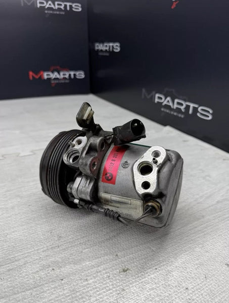 BMW E36 Z3 AC Air Conditioning Compressor Pump 64528391474 OEM | M