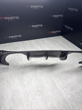 08-11 BMW E92 E93 M3 Carbon Fiber Rear Bumper Diffuser GTS Style NEW