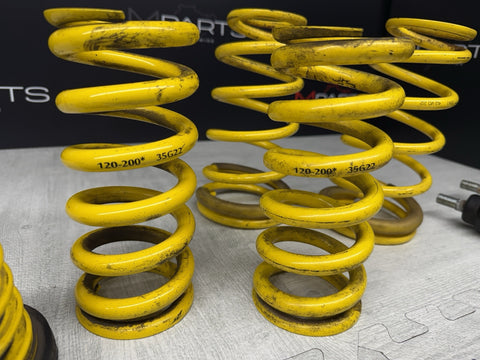 KW Coilover V3 Kit 16-18 BMW M2 (F87) 352200BH Coilovers Suspension